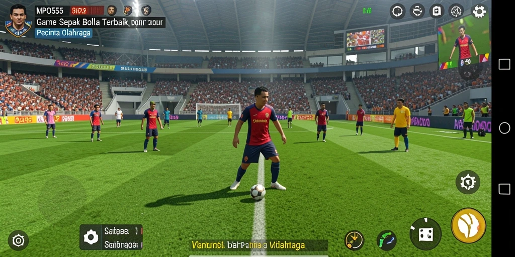 Tampilan menarik dari gameplay MPO555 yang seru dan interaktif.