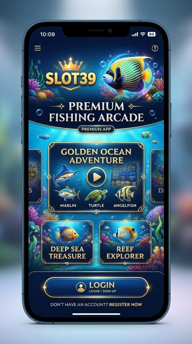 Proses unduh yang mudah di aplikasi slot39.